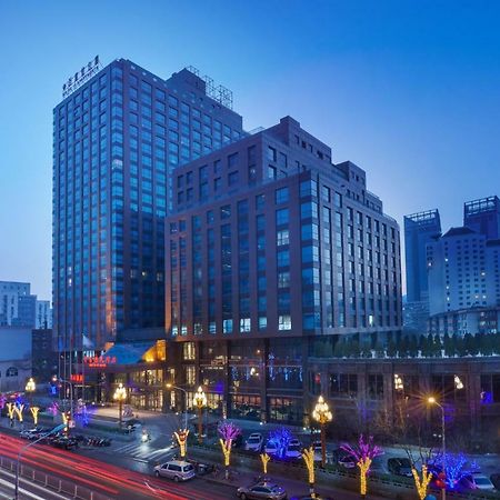 Beijing Baifuyi Hotel Luaran gambar