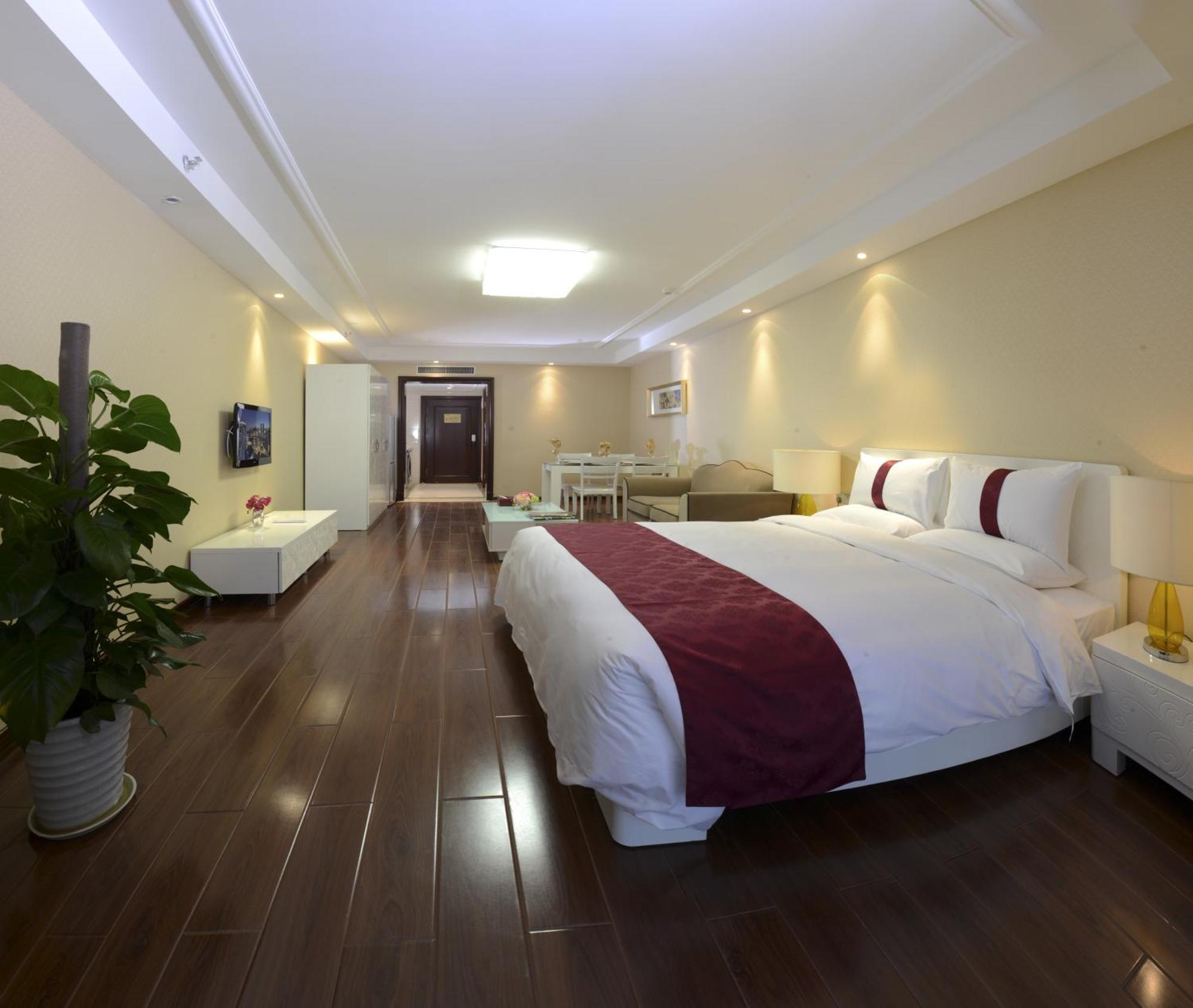 Beijing Baifuyi Hotel Luaran gambar