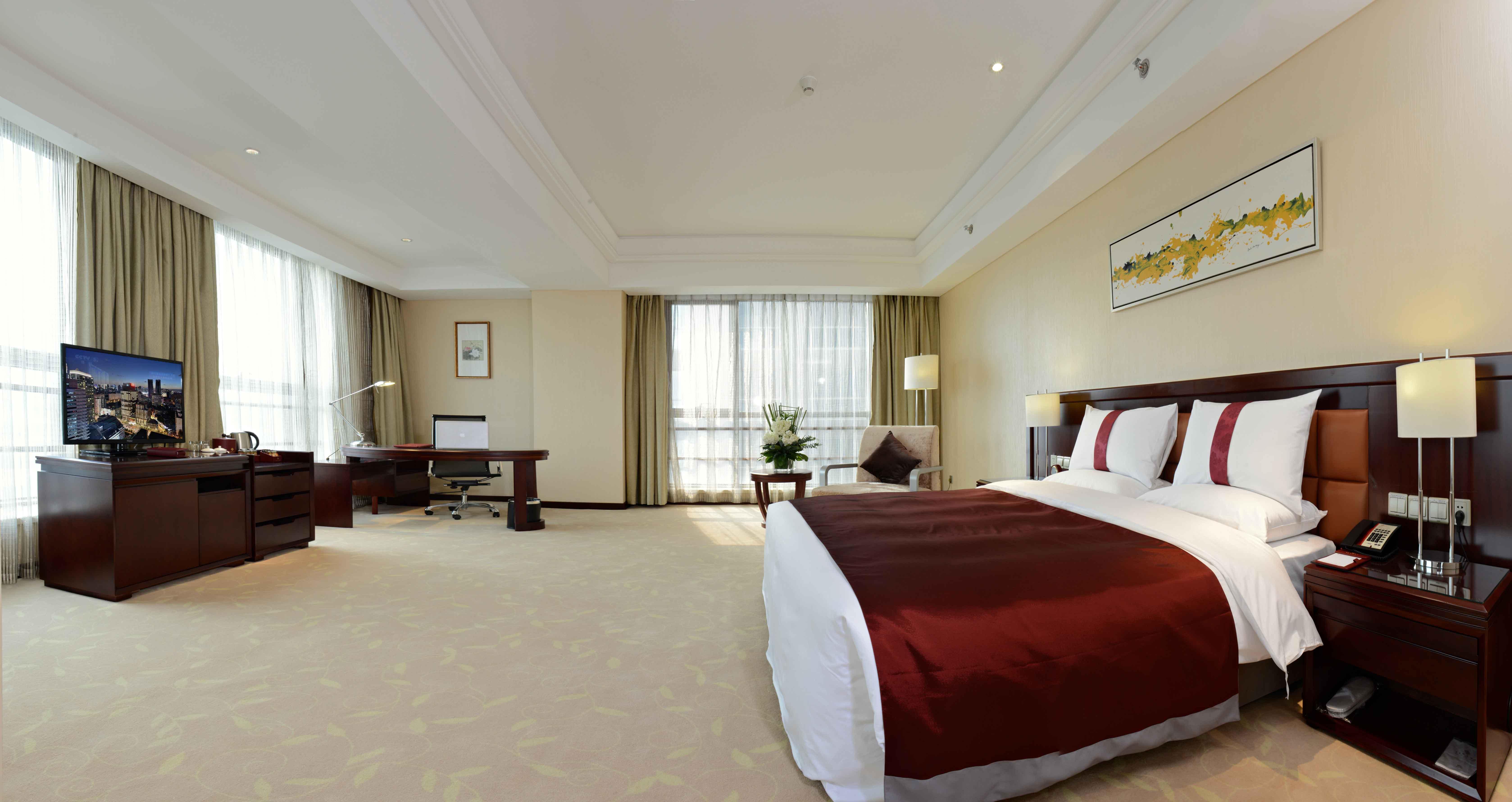 Beijing Baifuyi Hotel Luaran gambar