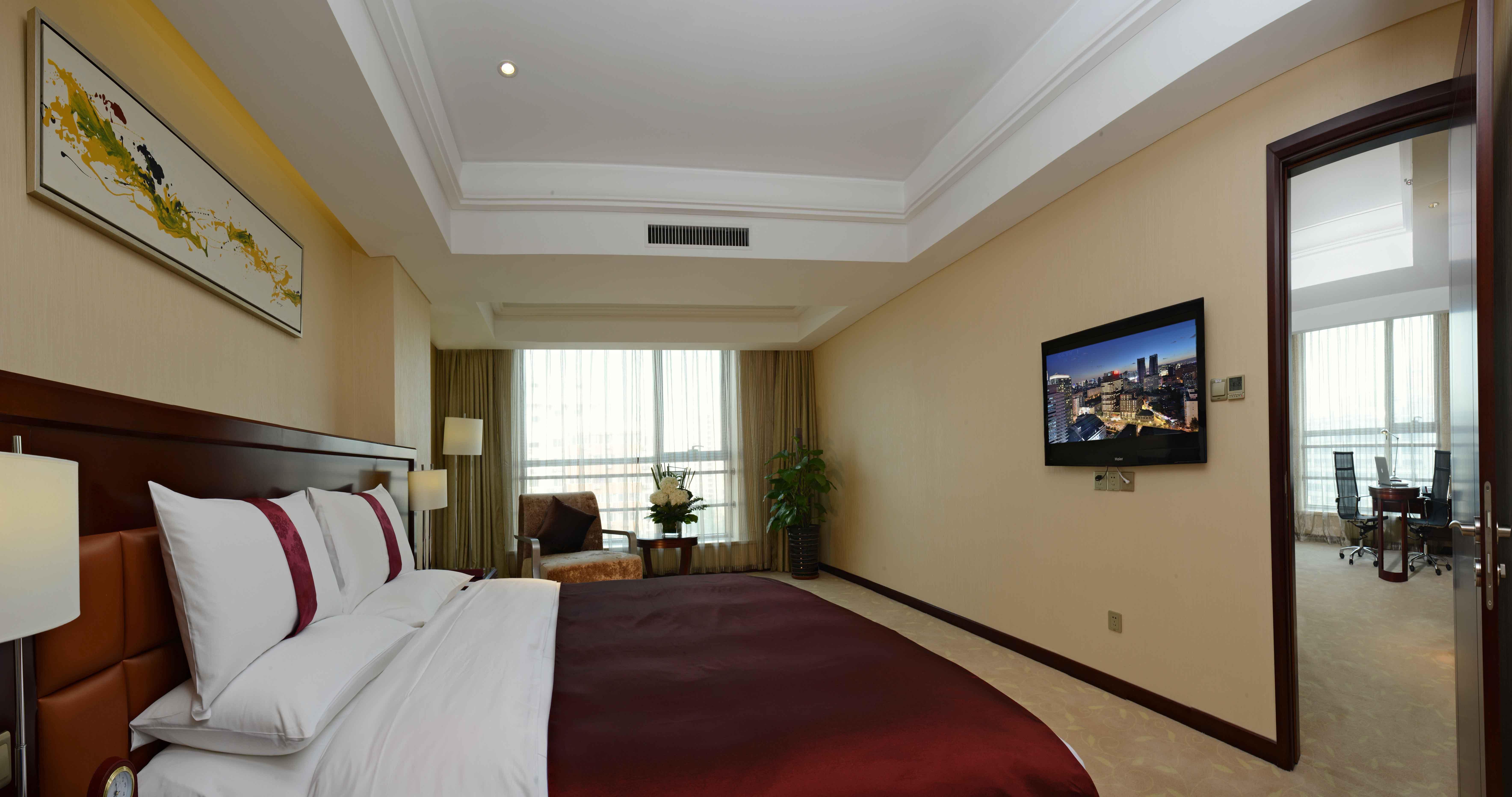 Beijing Baifuyi Hotel Luaran gambar