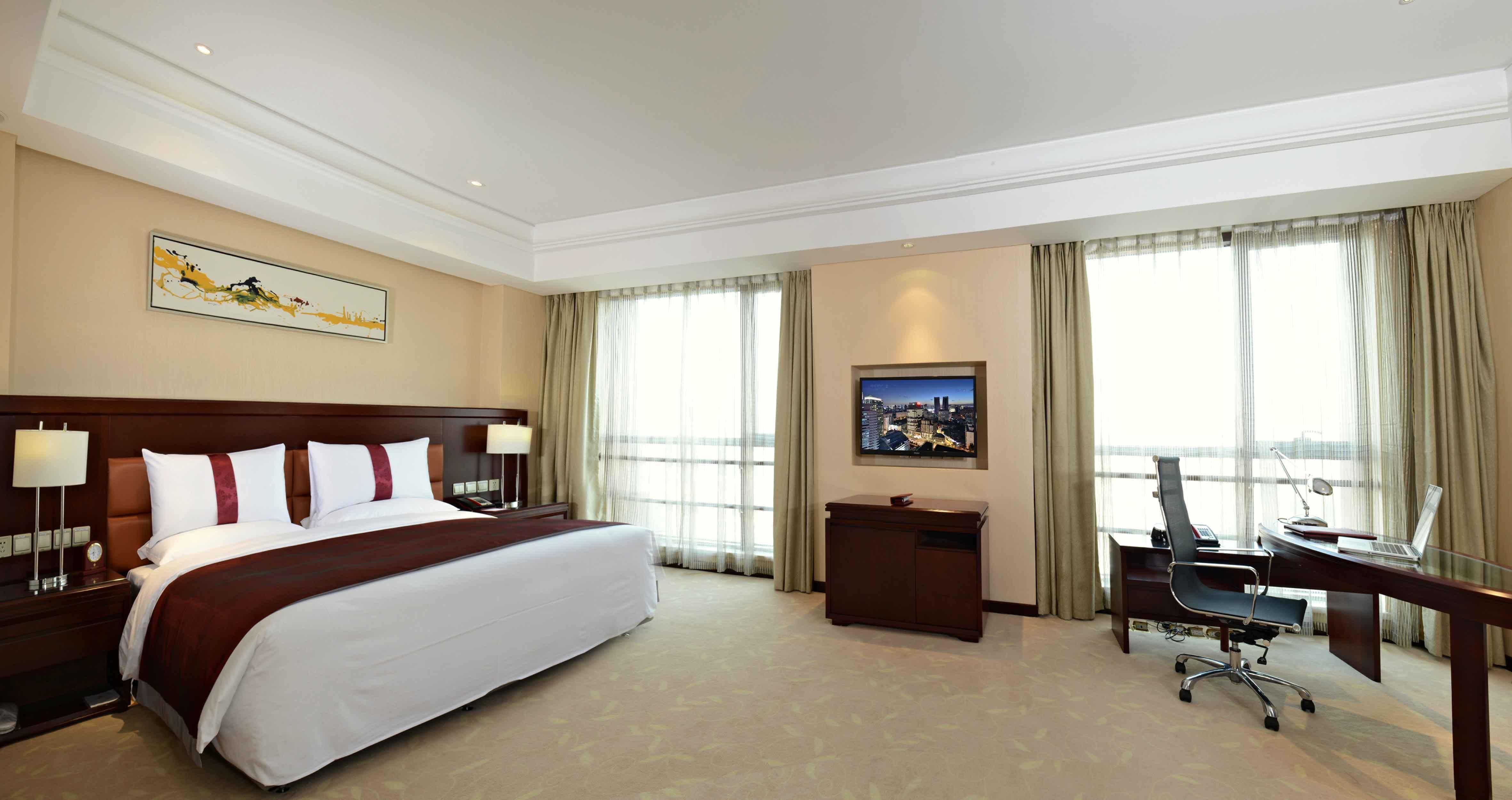 Beijing Baifuyi Hotel Luaran gambar