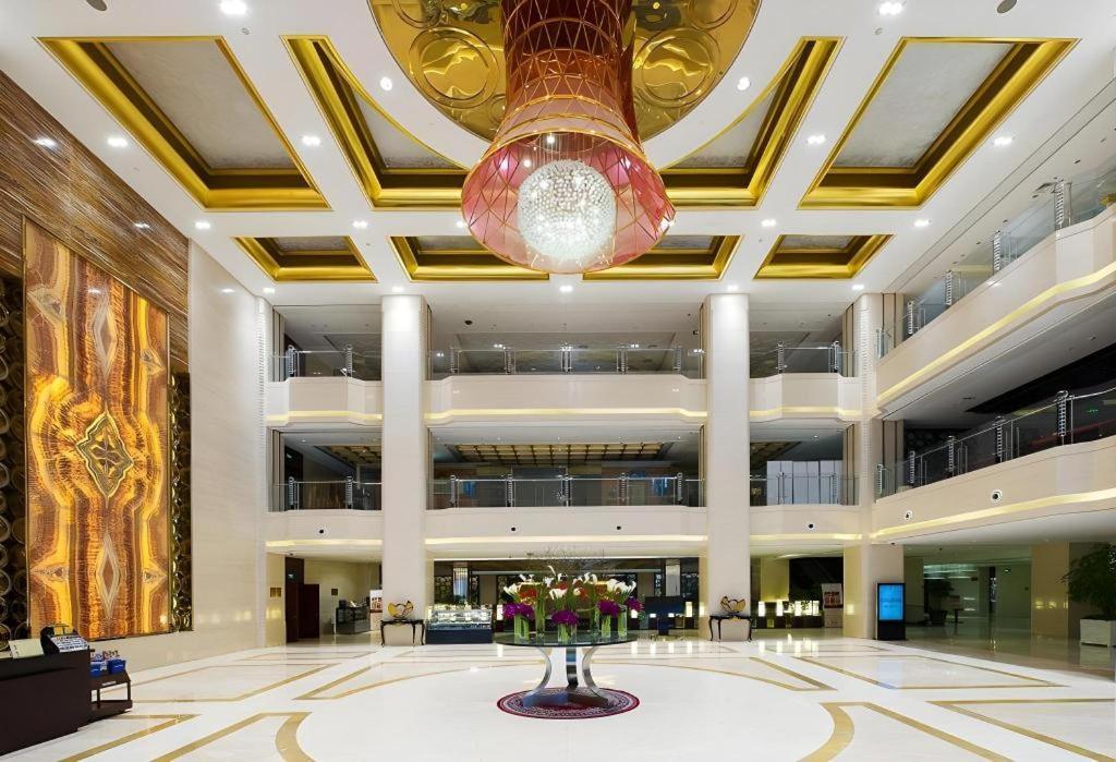 Beijing Baifuyi Hotel Luaran gambar