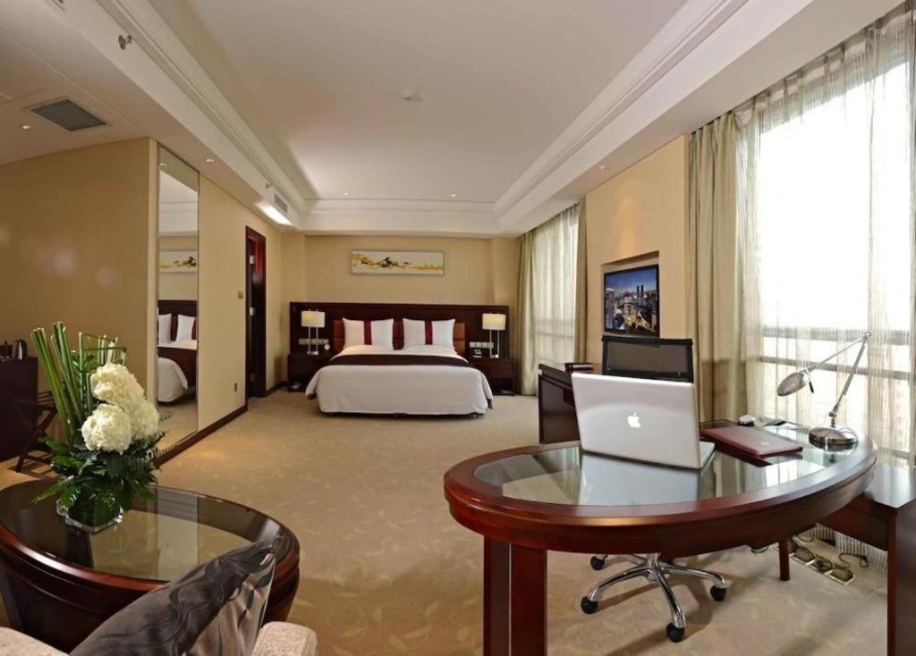 Beijing Baifuyi Hotel Luaran gambar