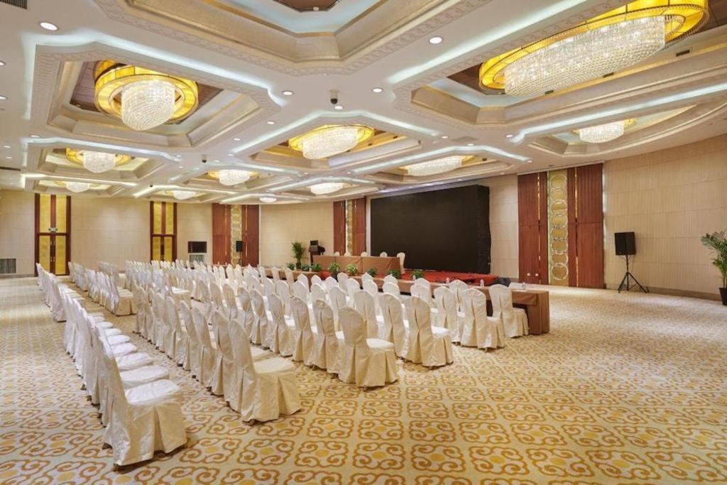 Beijing Baifuyi Hotel Luaran gambar