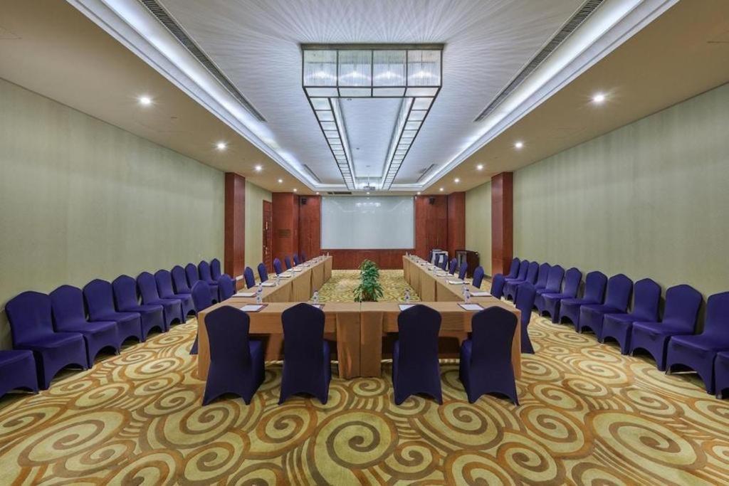 Beijing Baifuyi Hotel Luaran gambar