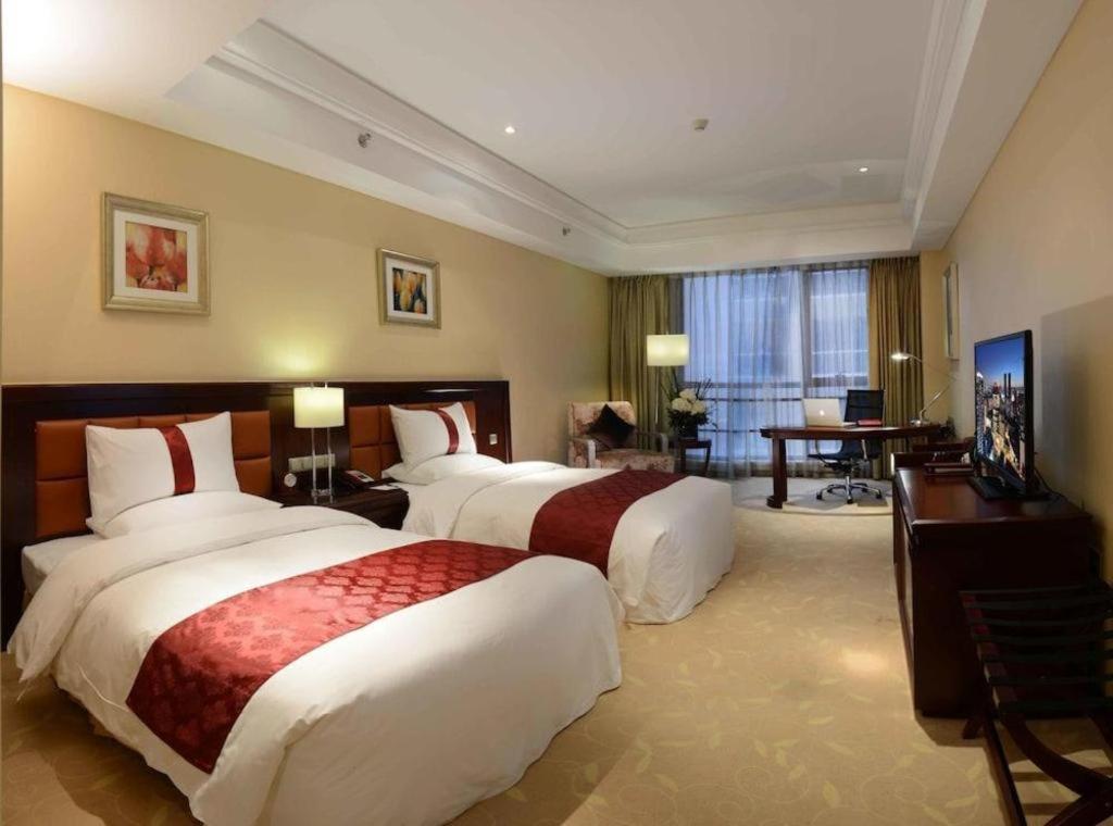 Beijing Baifuyi Hotel Luaran gambar