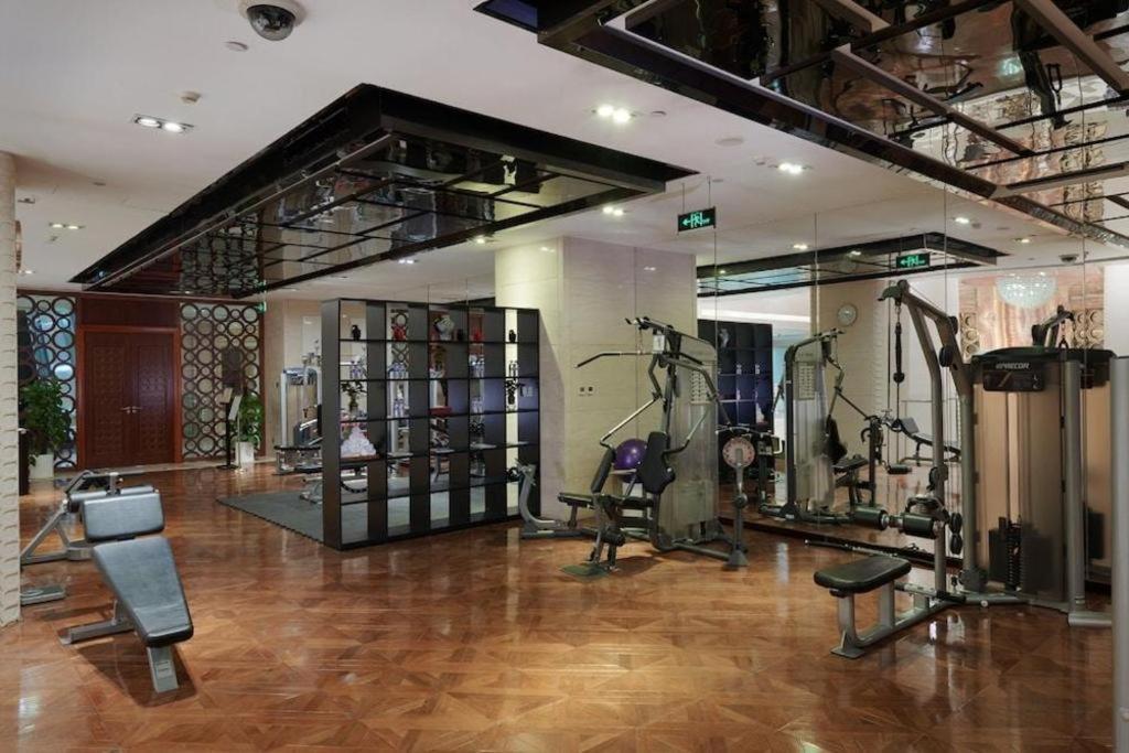 Beijing Baifuyi Hotel Luaran gambar