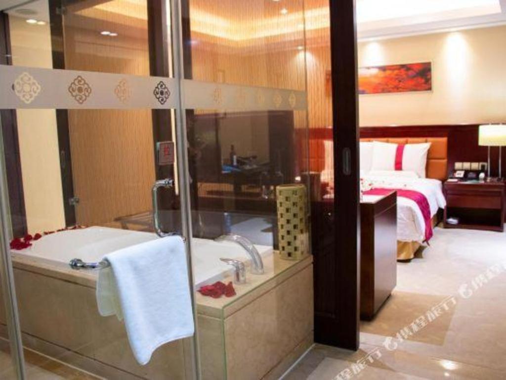 Beijing Baifuyi Hotel Luaran gambar
