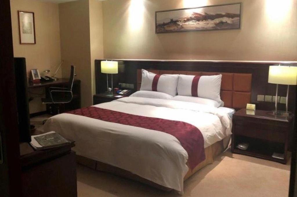 Beijing Baifuyi Hotel Luaran gambar