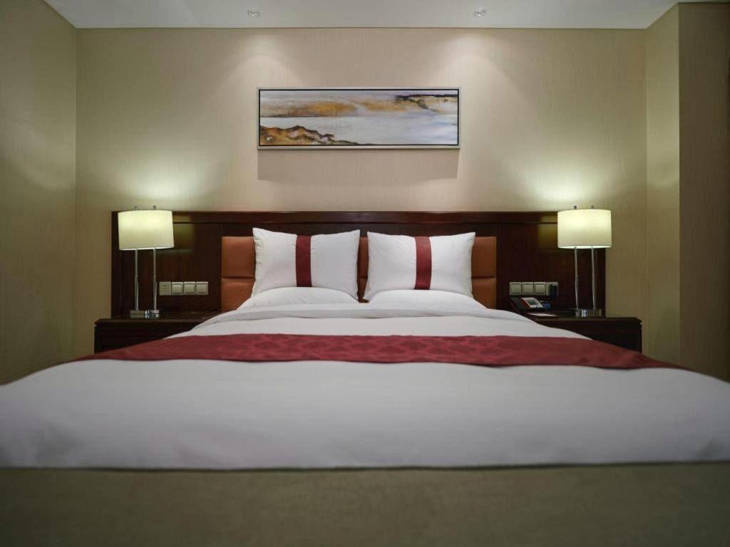 Beijing Baifuyi Hotel Luaran gambar