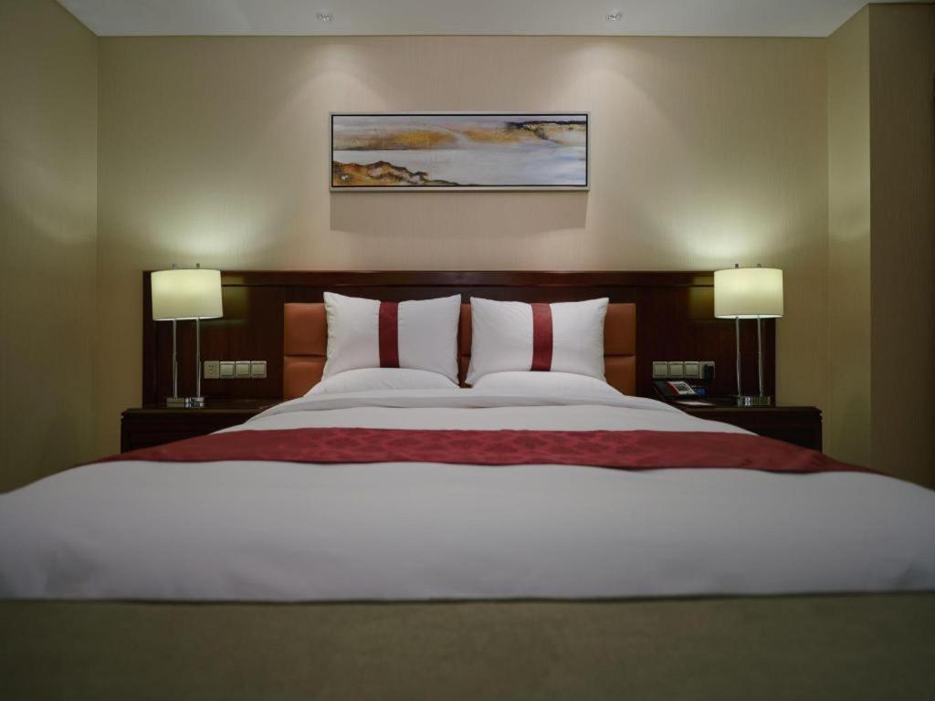 Beijing Baifuyi Hotel Luaran gambar