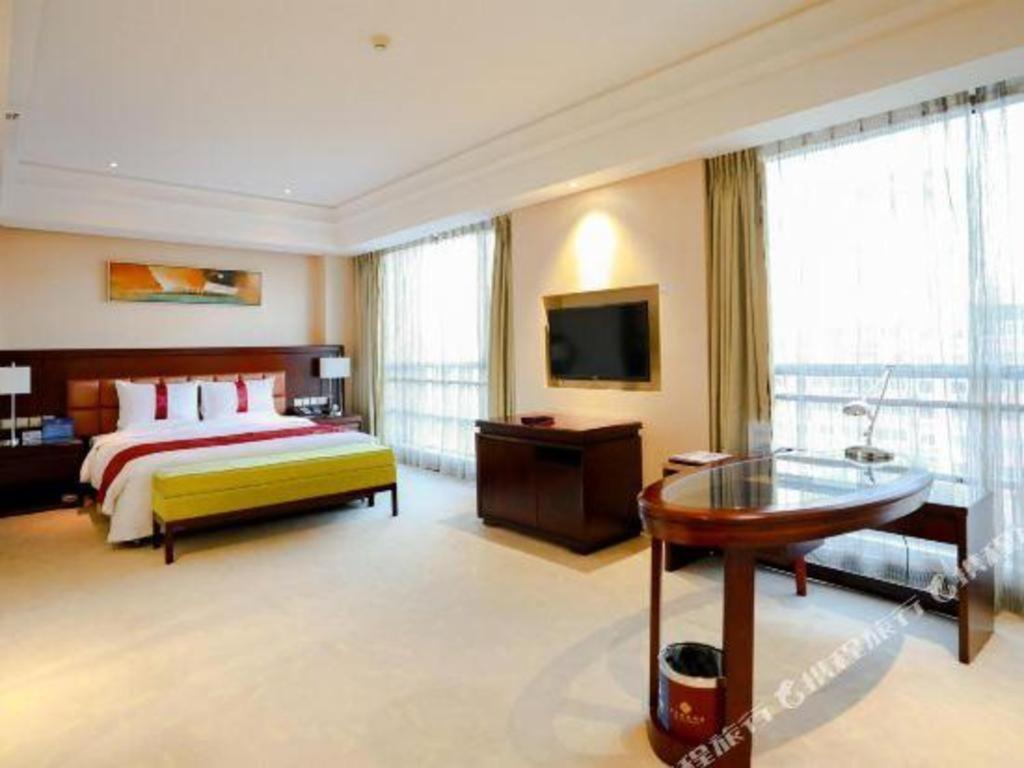 Beijing Baifuyi Hotel Luaran gambar