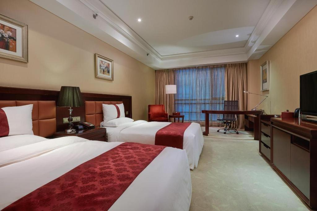 Beijing Baifuyi Hotel Luaran gambar