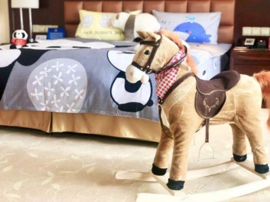 Beijing Baifuyi Hotel Luaran gambar