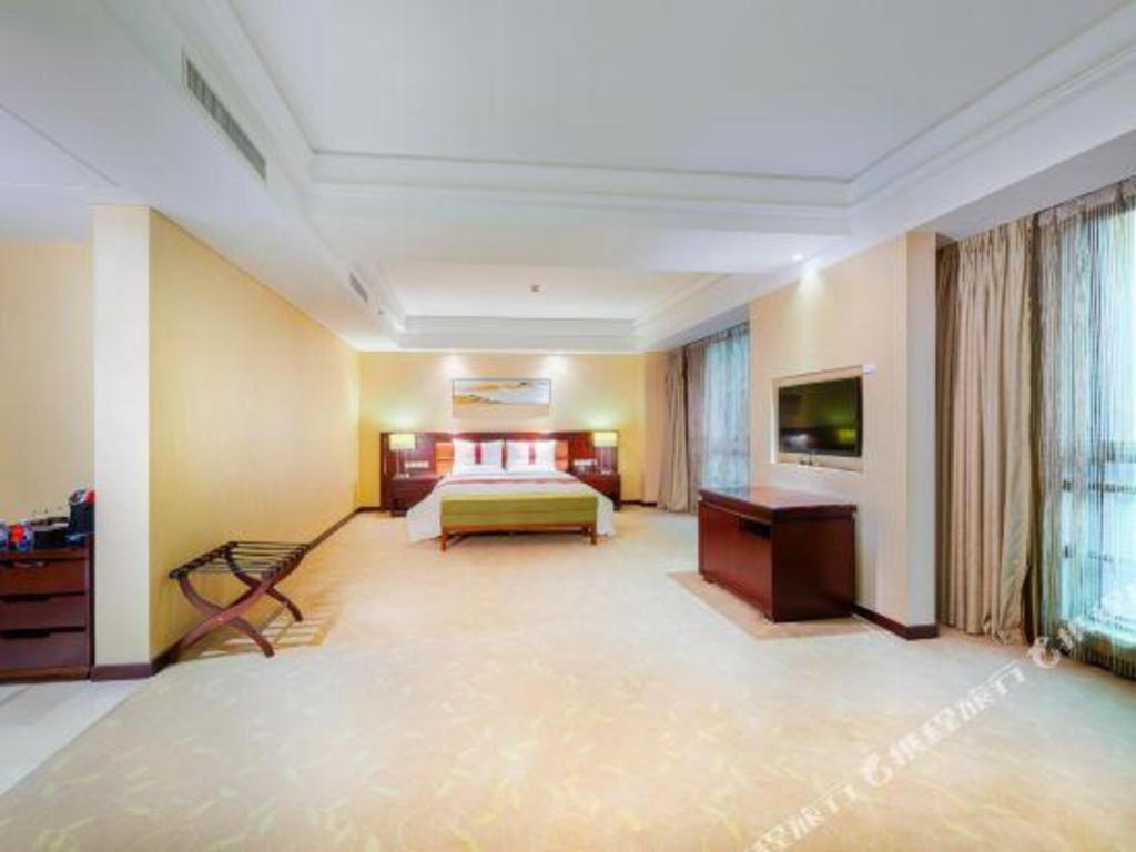 Beijing Baifuyi Hotel Luaran gambar