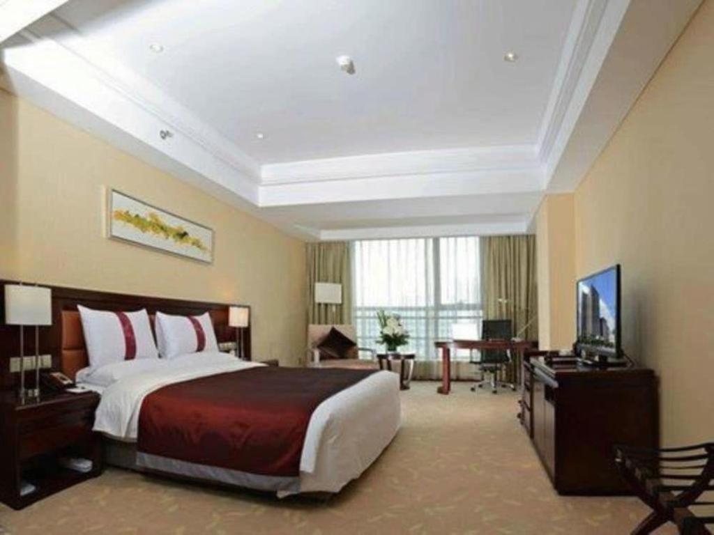 Beijing Baifuyi Hotel Luaran gambar