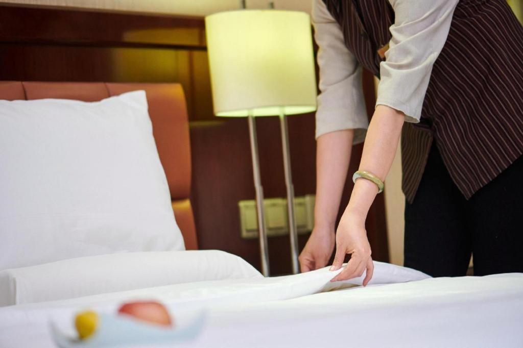 Beijing Baifuyi Hotel Luaran gambar