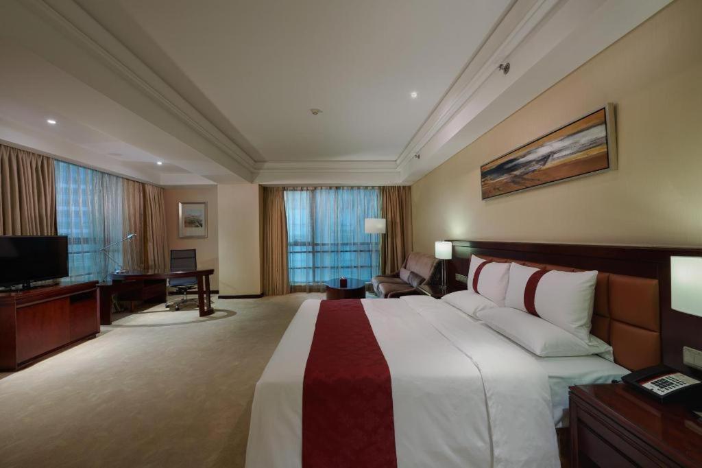 Beijing Baifuyi Hotel Luaran gambar