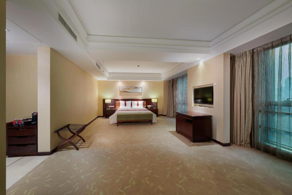 Beijing Baifuyi Hotel Luaran gambar