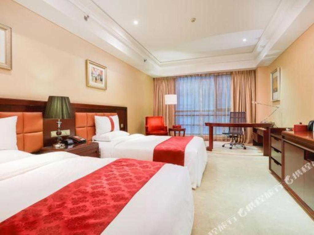 Beijing Baifuyi Hotel Luaran gambar