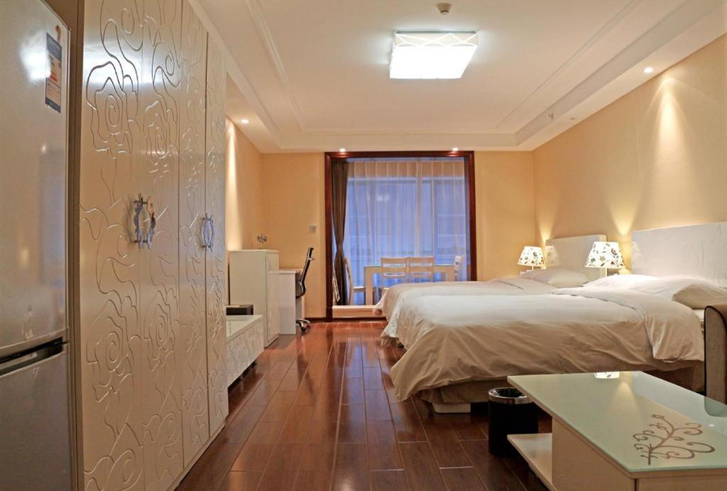 Beijing Baifuyi Hotel Luaran gambar