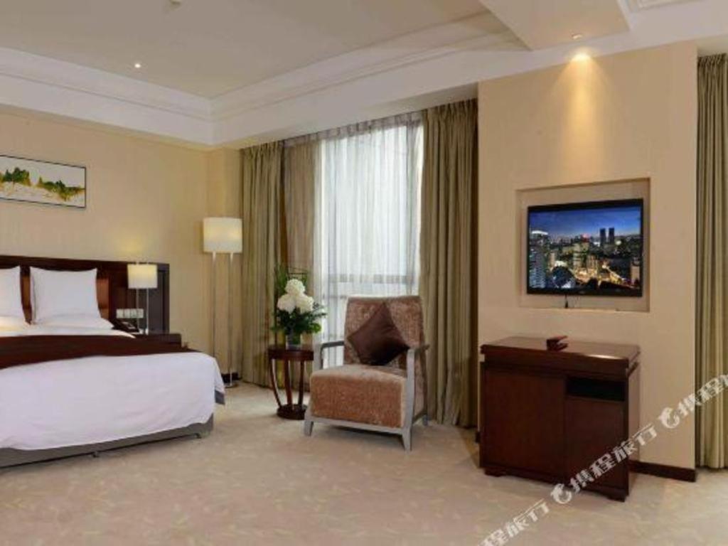 Beijing Baifuyi Hotel Luaran gambar