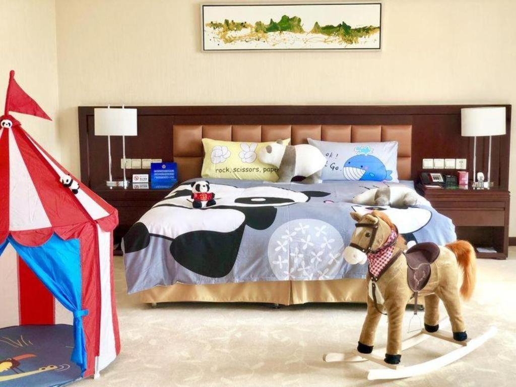 Beijing Baifuyi Hotel Luaran gambar