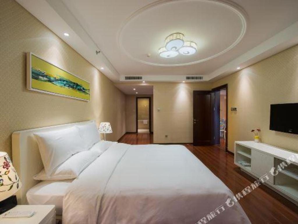 Beijing Baifuyi Hotel Luaran gambar