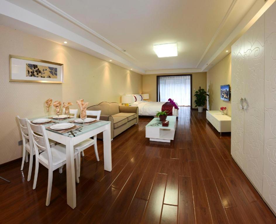 Beijing Baifuyi Hotel Luaran gambar