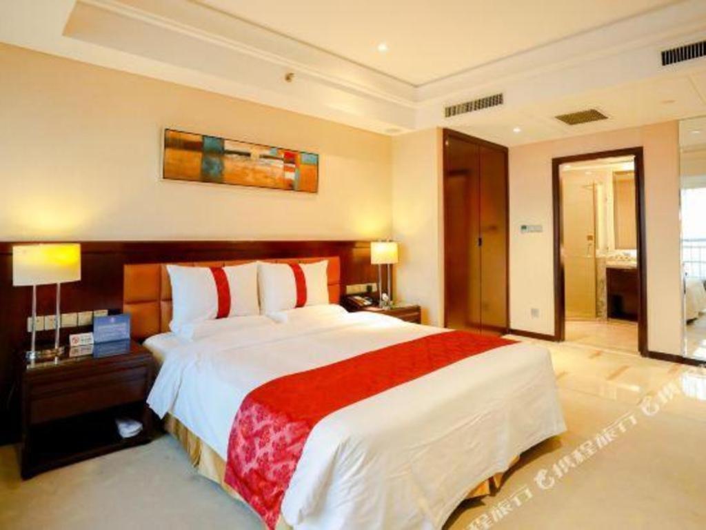 Beijing Baifuyi Hotel Luaran gambar