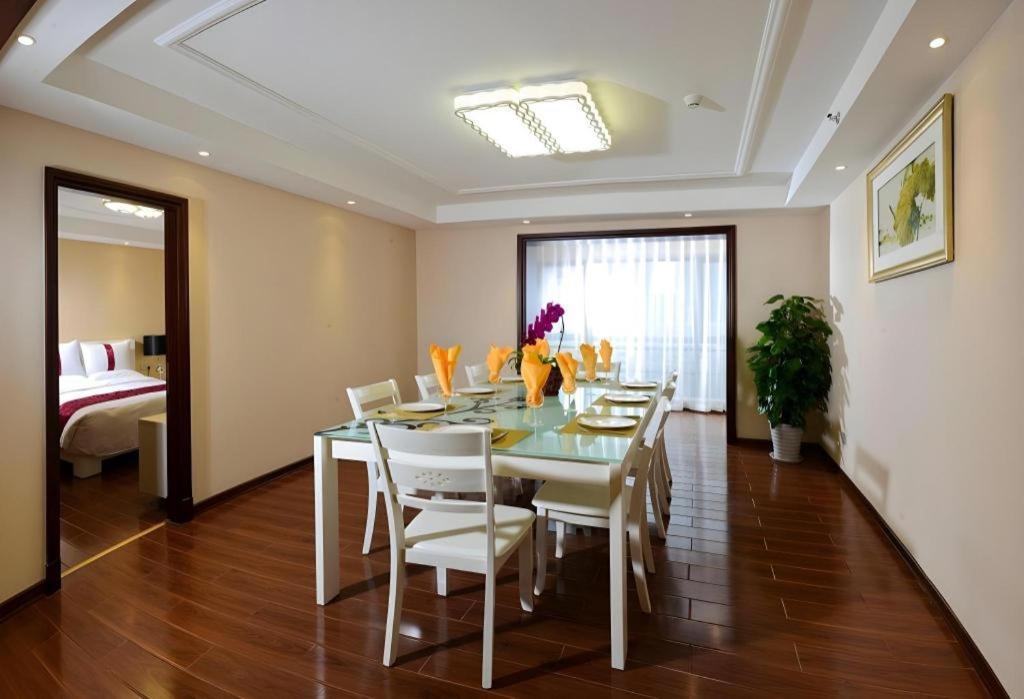Beijing Baifuyi Hotel Luaran gambar