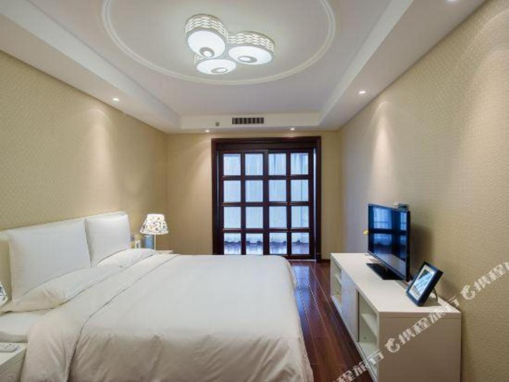 Beijing Baifuyi Hotel Luaran gambar