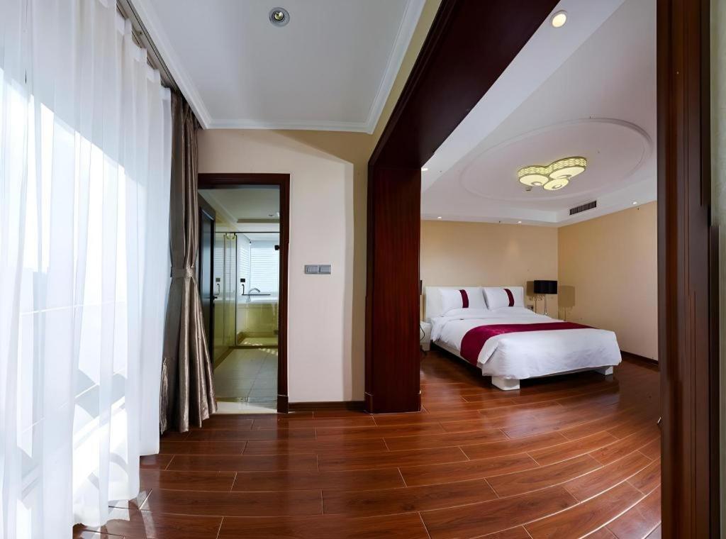 Beijing Baifuyi Hotel Luaran gambar