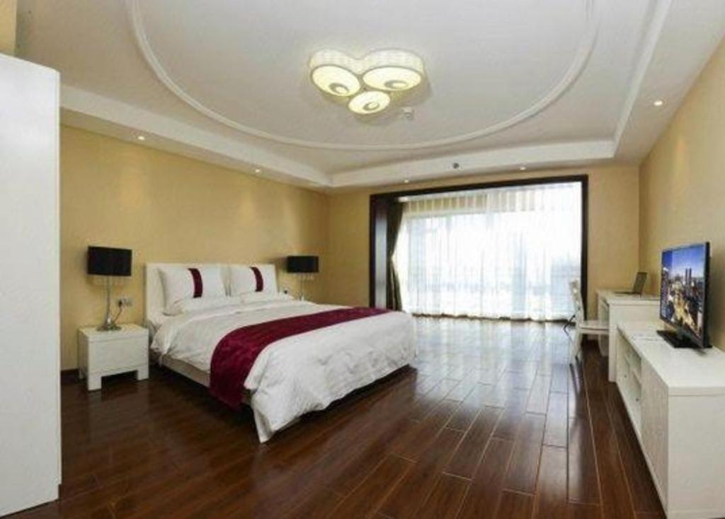 Beijing Baifuyi Hotel Luaran gambar