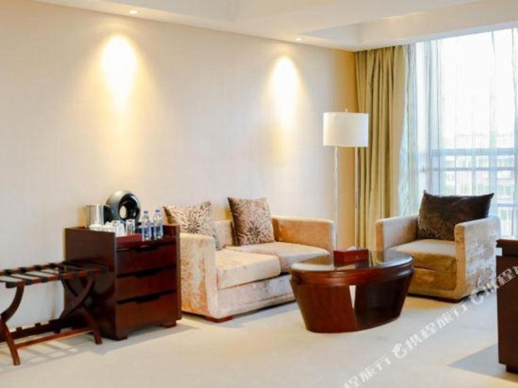 Beijing Baifuyi Hotel Luaran gambar