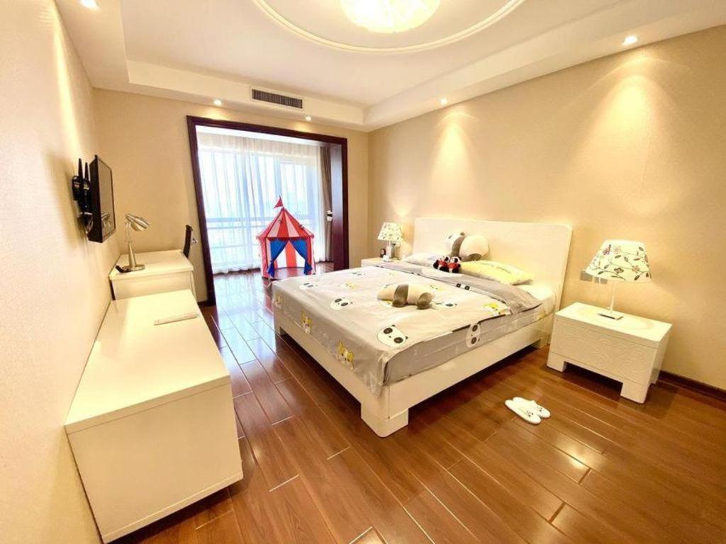 Beijing Baifuyi Hotel Luaran gambar