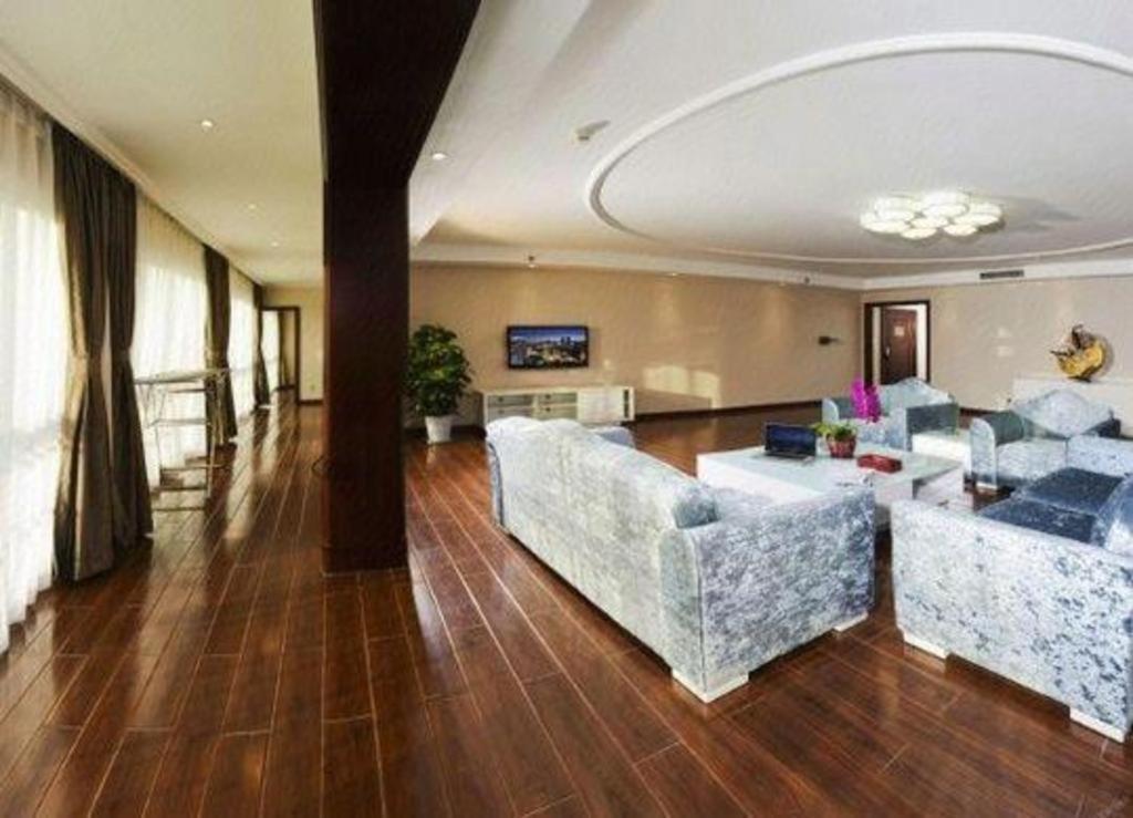 Beijing Baifuyi Hotel Luaran gambar