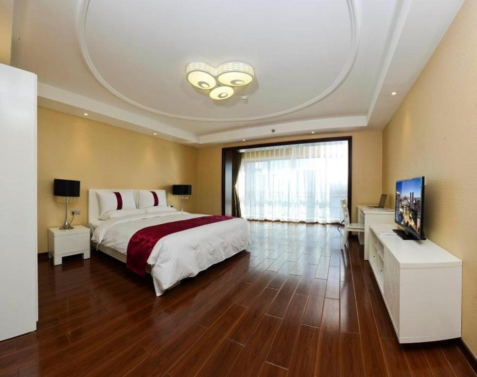 Beijing Baifuyi Hotel Luaran gambar
