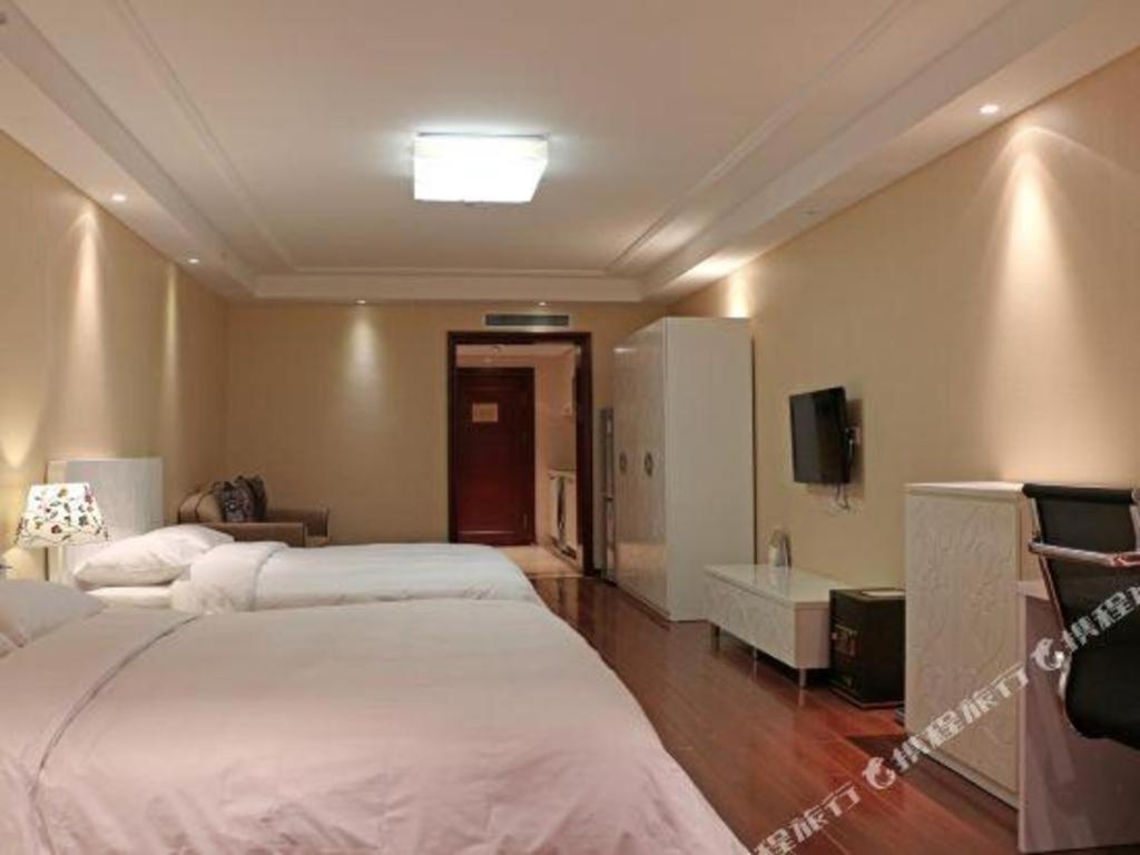 Beijing Baifuyi Hotel Luaran gambar