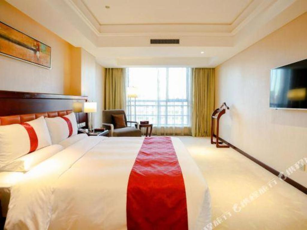 Beijing Baifuyi Hotel Luaran gambar