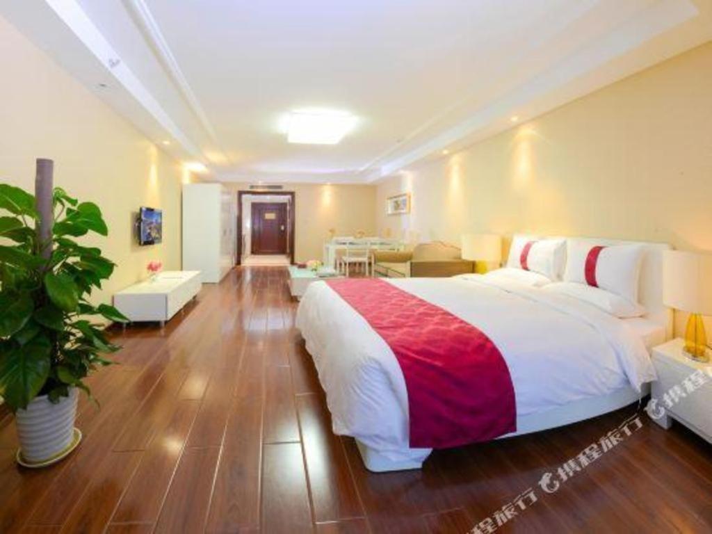 Beijing Baifuyi Hotel Luaran gambar