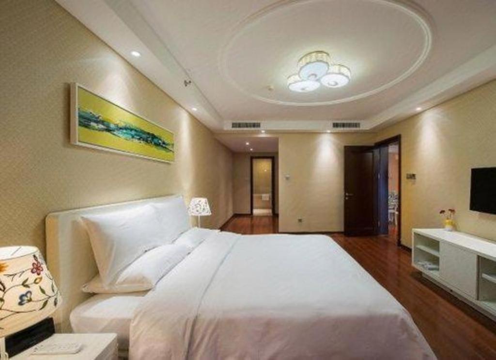 Beijing Baifuyi Hotel Luaran gambar