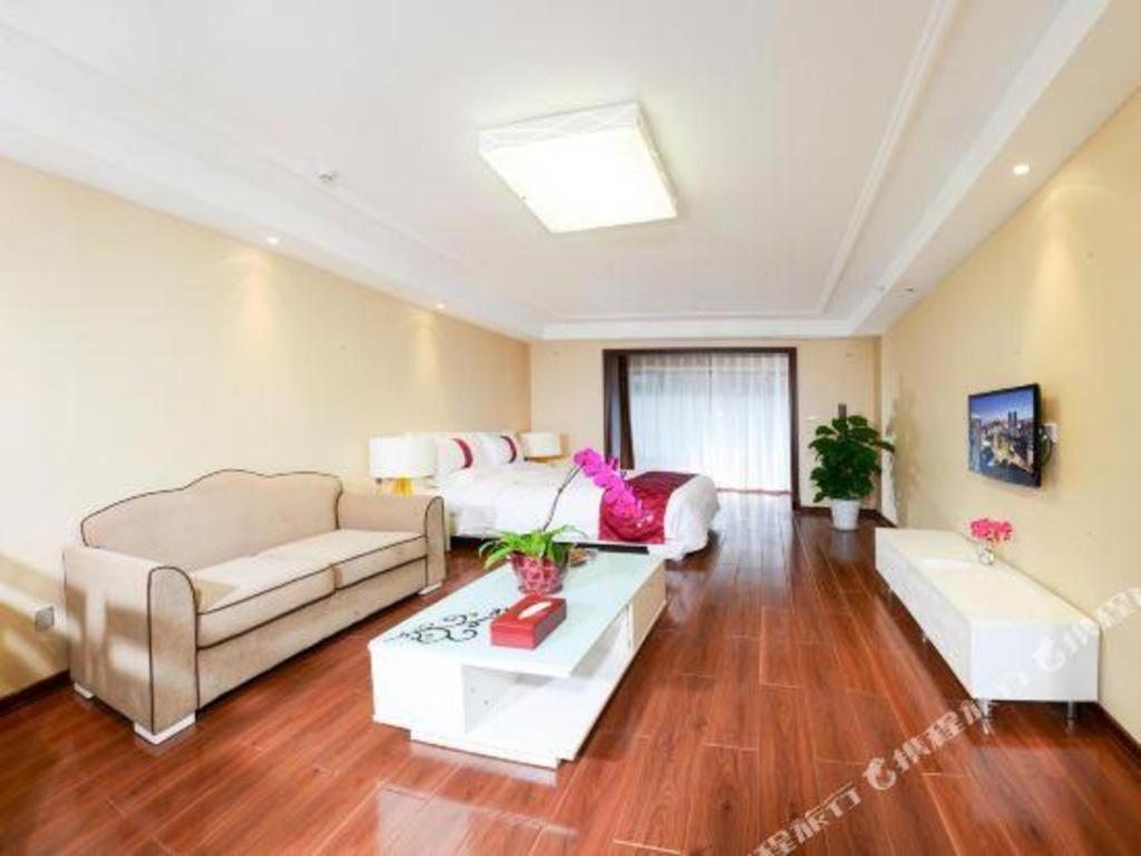 Beijing Baifuyi Hotel Luaran gambar