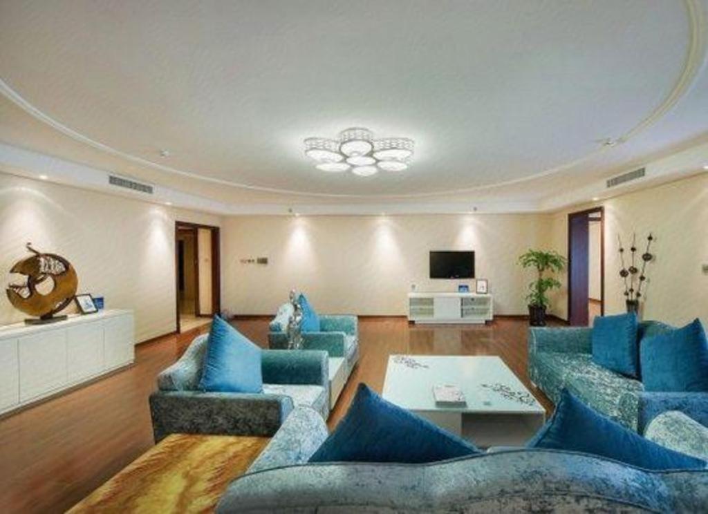 Beijing Baifuyi Hotel Luaran gambar