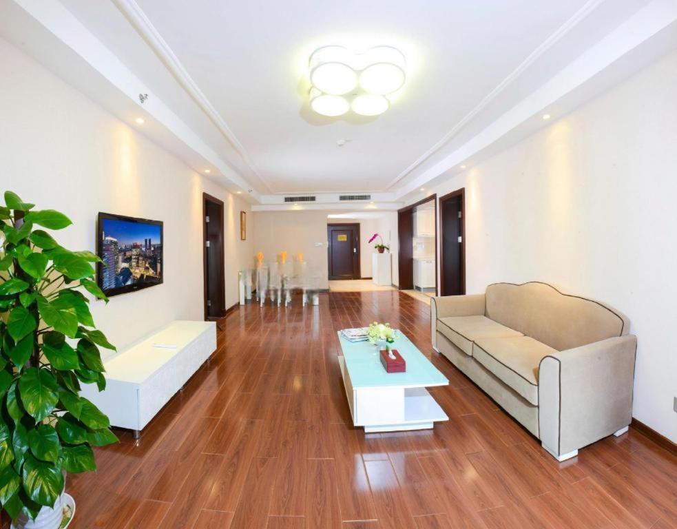 Beijing Baifuyi Hotel Luaran gambar
