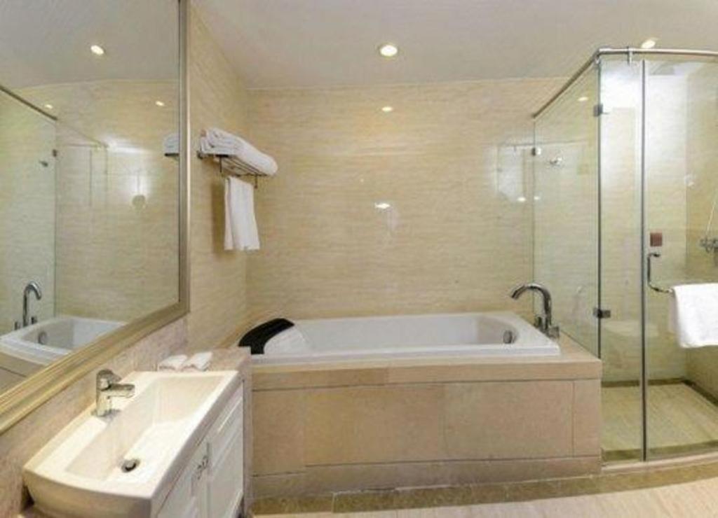 Beijing Baifuyi Hotel Luaran gambar