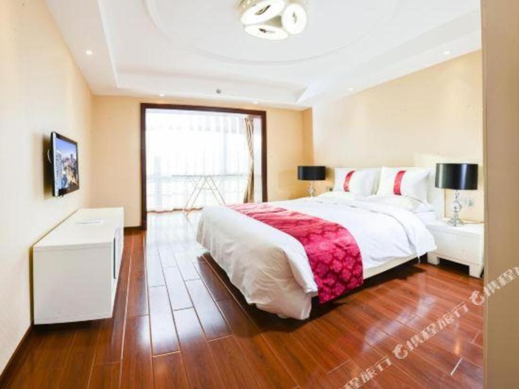Beijing Baifuyi Hotel Luaran gambar