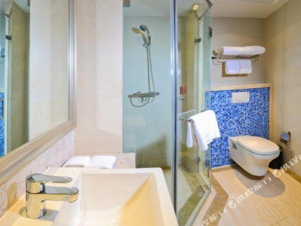 Beijing Baifuyi Hotel Luaran gambar